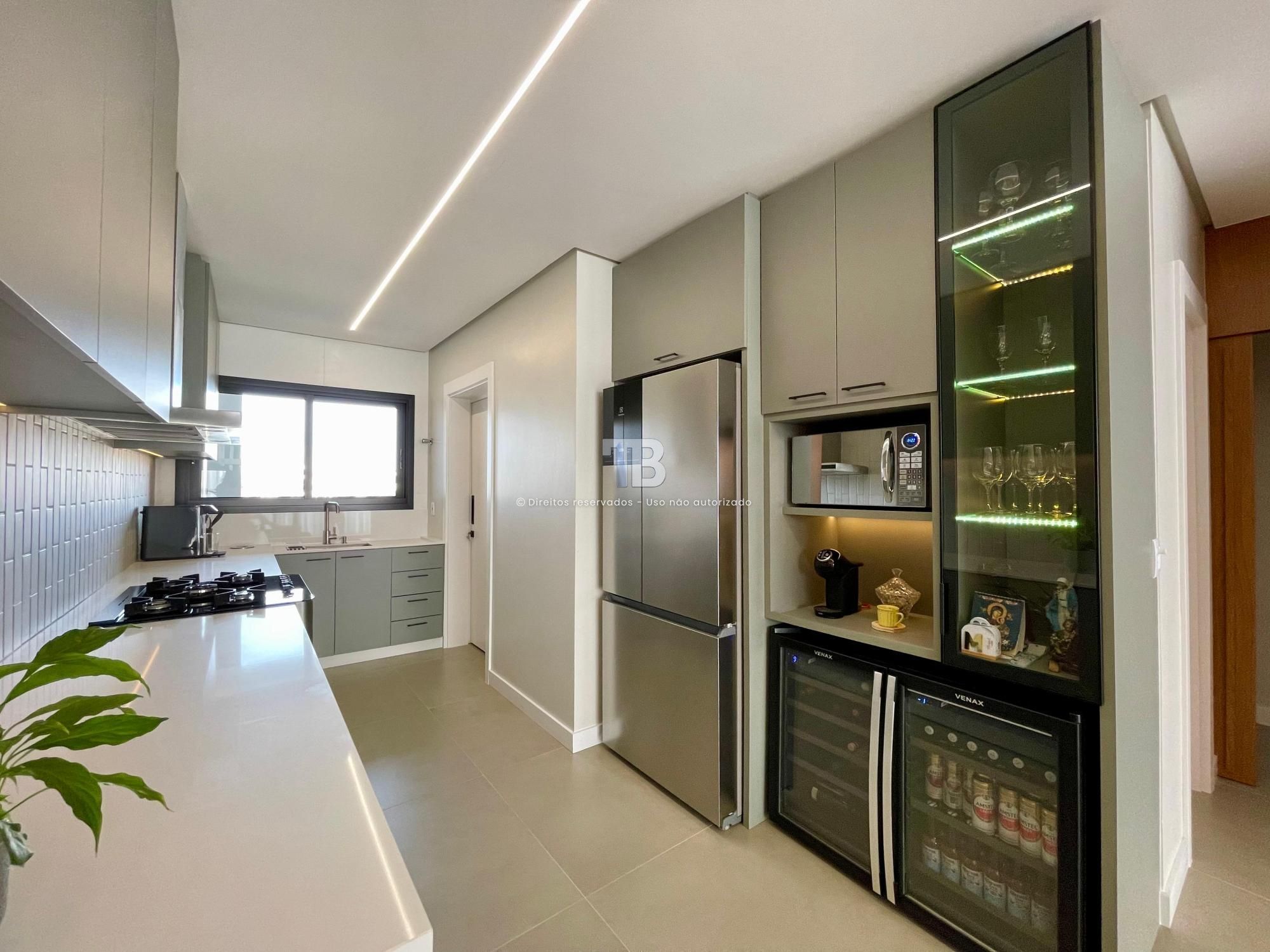 Apartamento de Alto Padrão - Presidente Médici