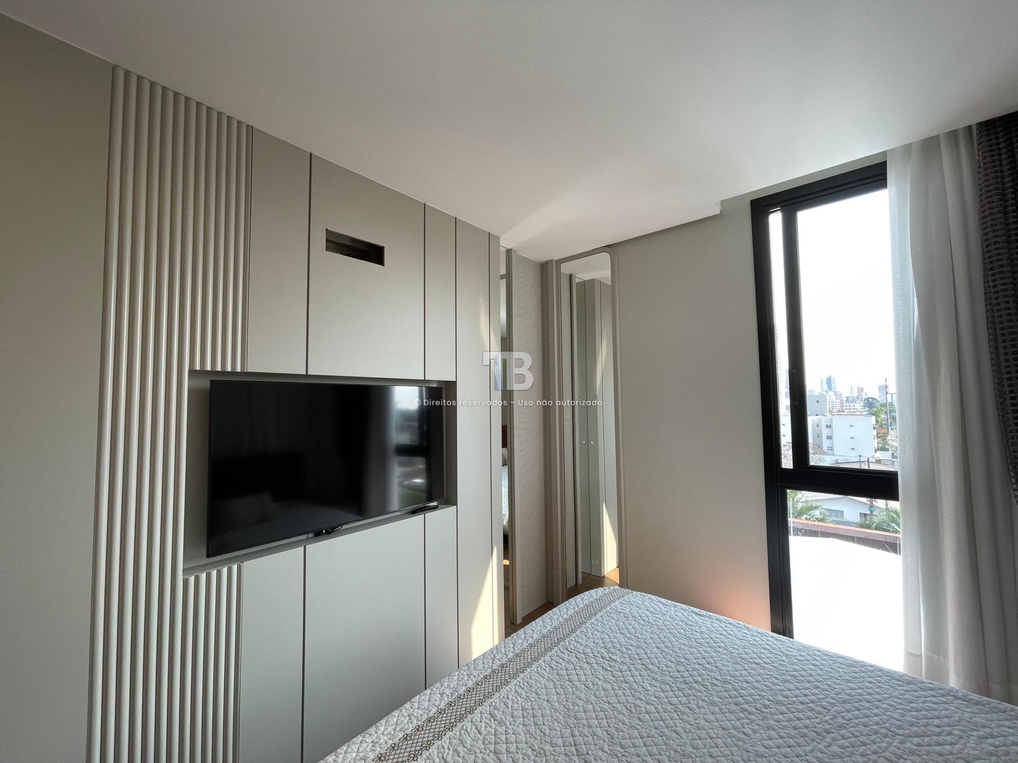 Apartamento de Alto Padrão - Presidente Médici