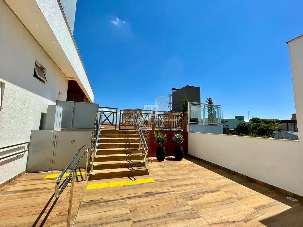 Apartamento com Mobília Planejada - Próximo da Prefeitura Municipal de Chapecó
