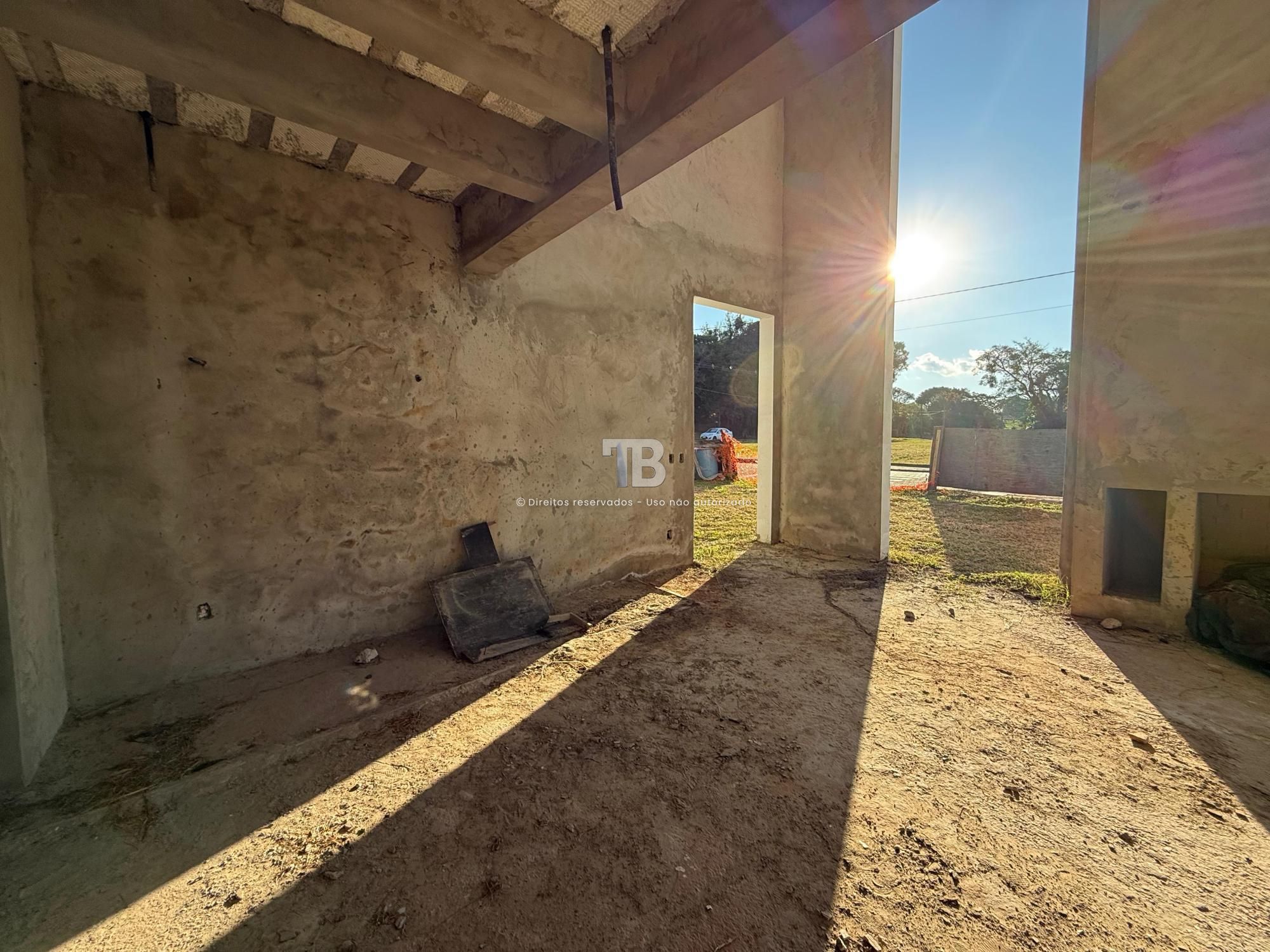 Casa Em condomínio Fechado - Em construção