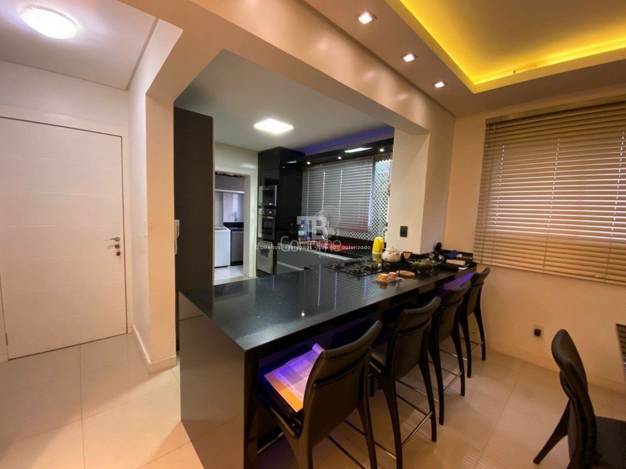 Próximo ao Lang Hotel