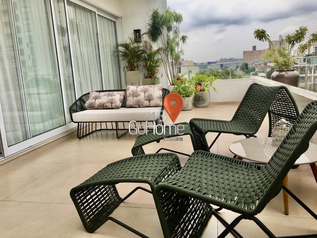 Apartamento de Luxo - Chapecó