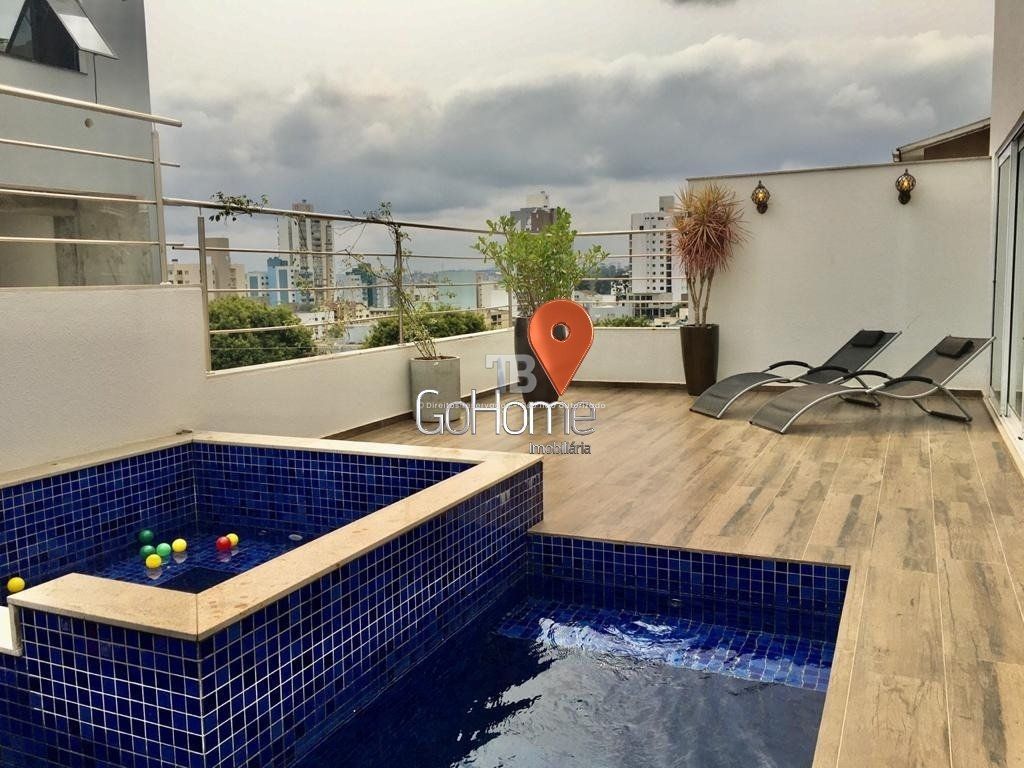 Apartamento de Luxo - Chapecó