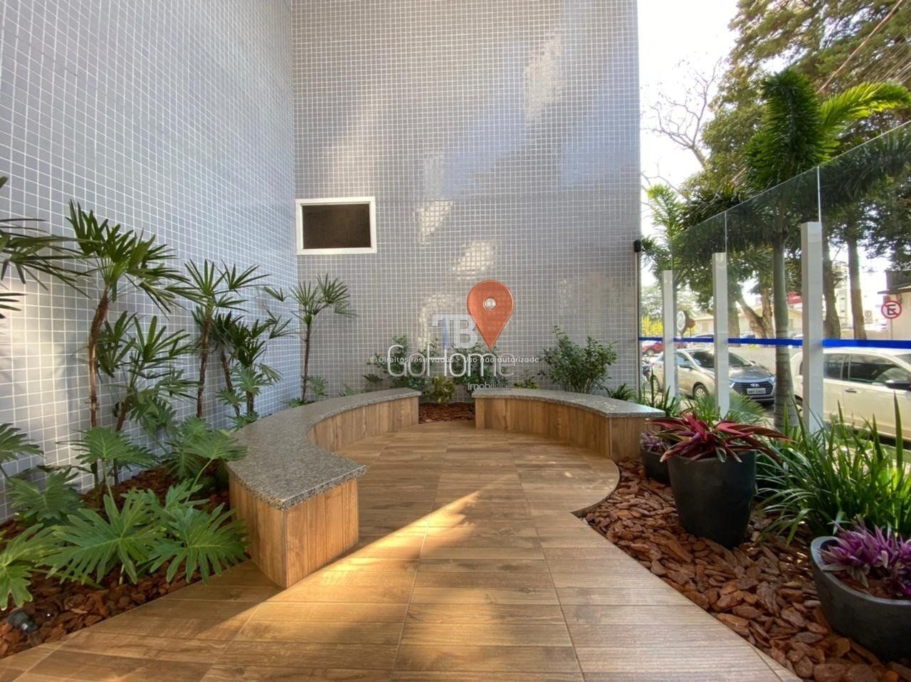 Mobiliado, Suíte Master e Ampla Área