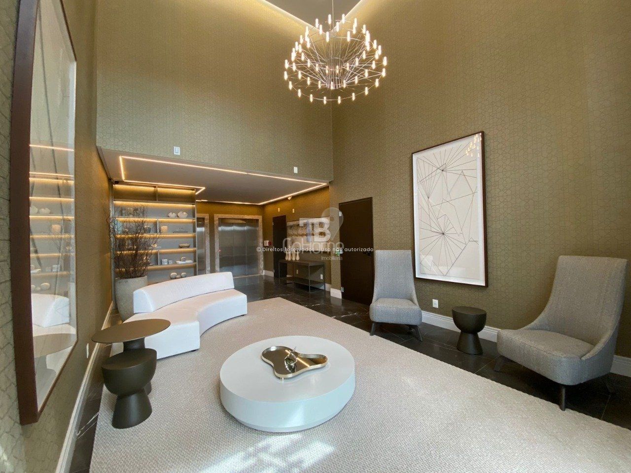 Apartamento à venda no Jardim Itália, Chapecó | 4 suítes