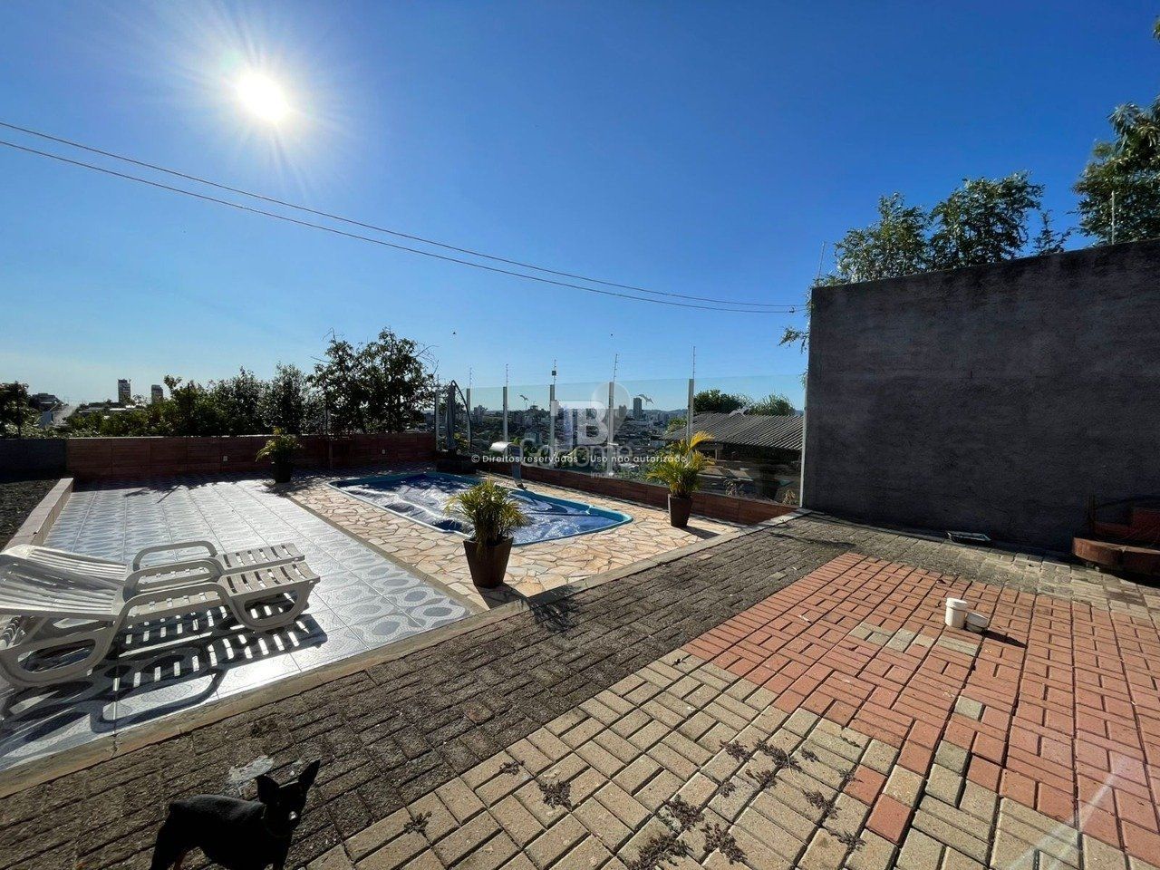 Casa Ampla com Vista Panorâmica