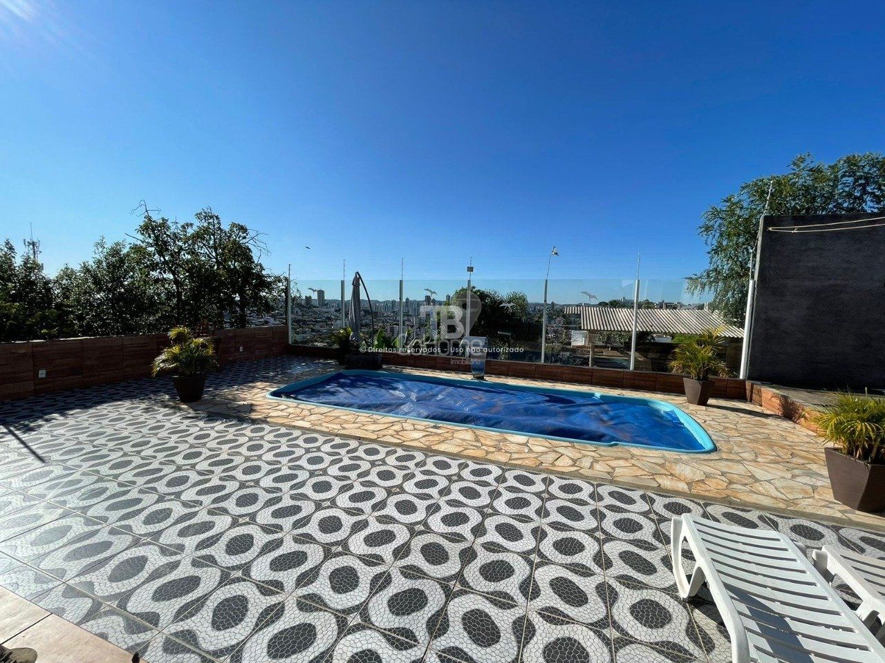 Casa Ampla com Vista Panorâmica