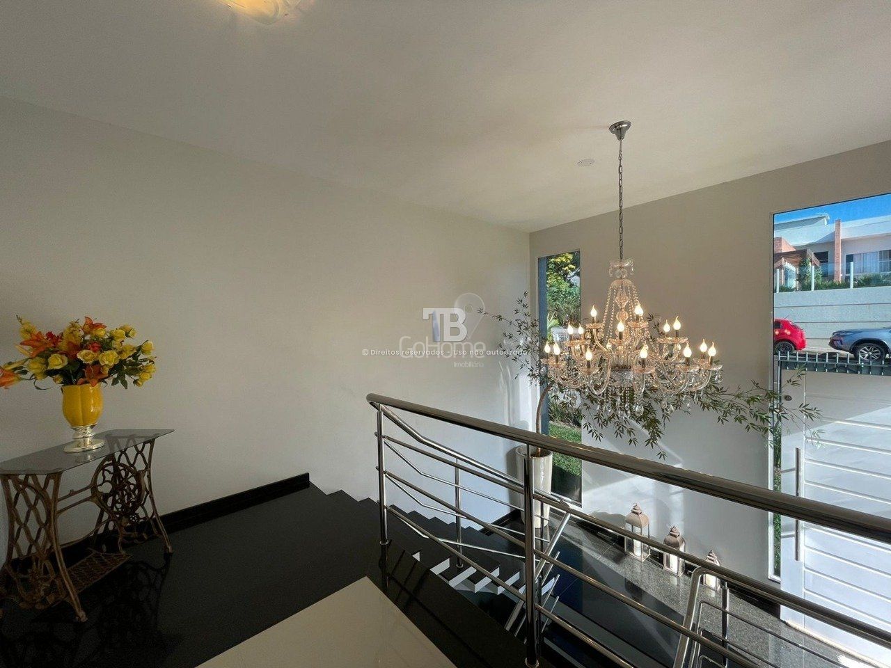Casa Ampla com Vista Panorâmica