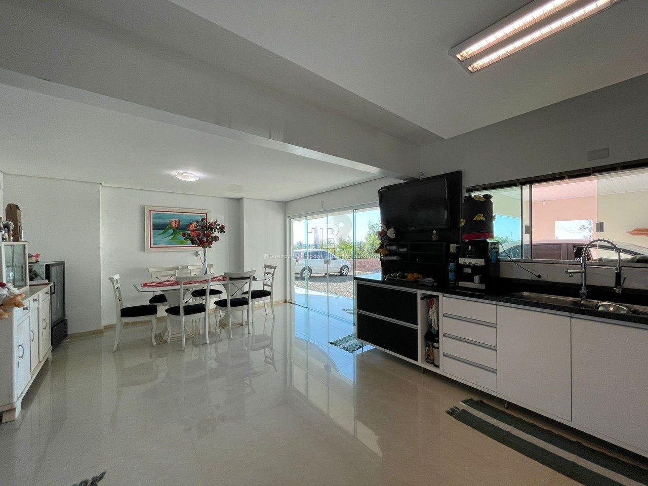Casa Ampla com Vista Panorâmica