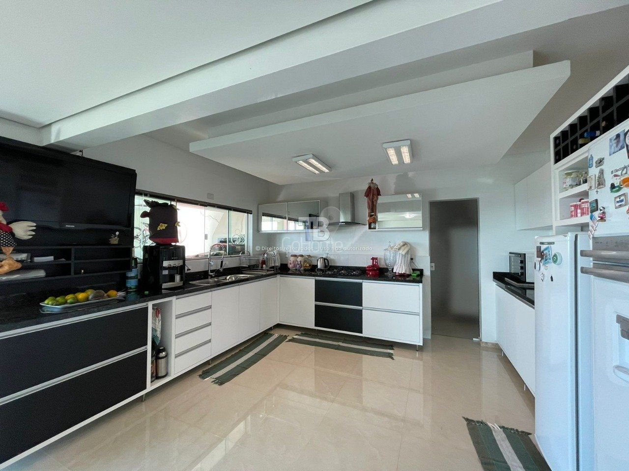 Casa Ampla com Vista Panorâmica