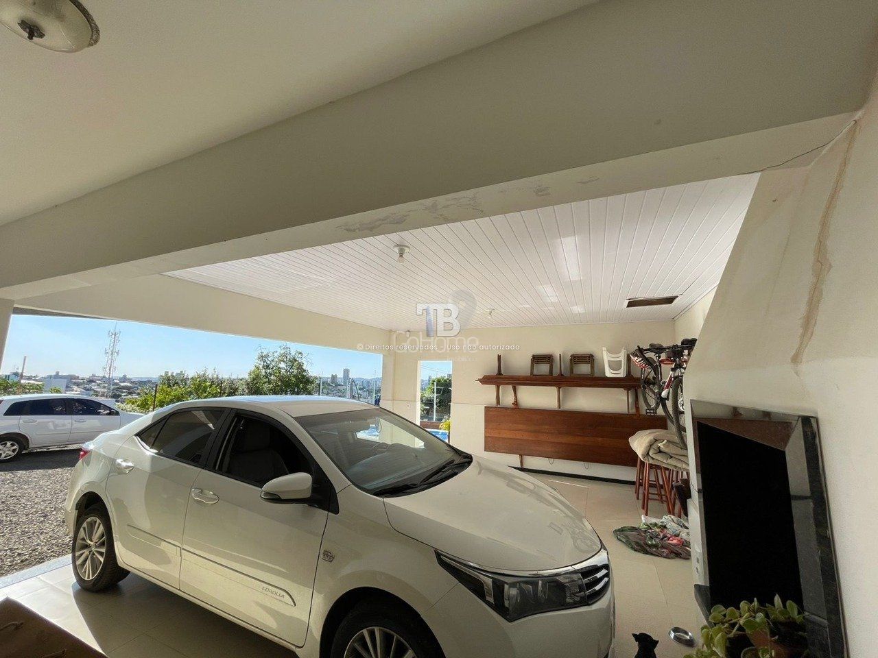 Casa Ampla com Vista Panorâmica