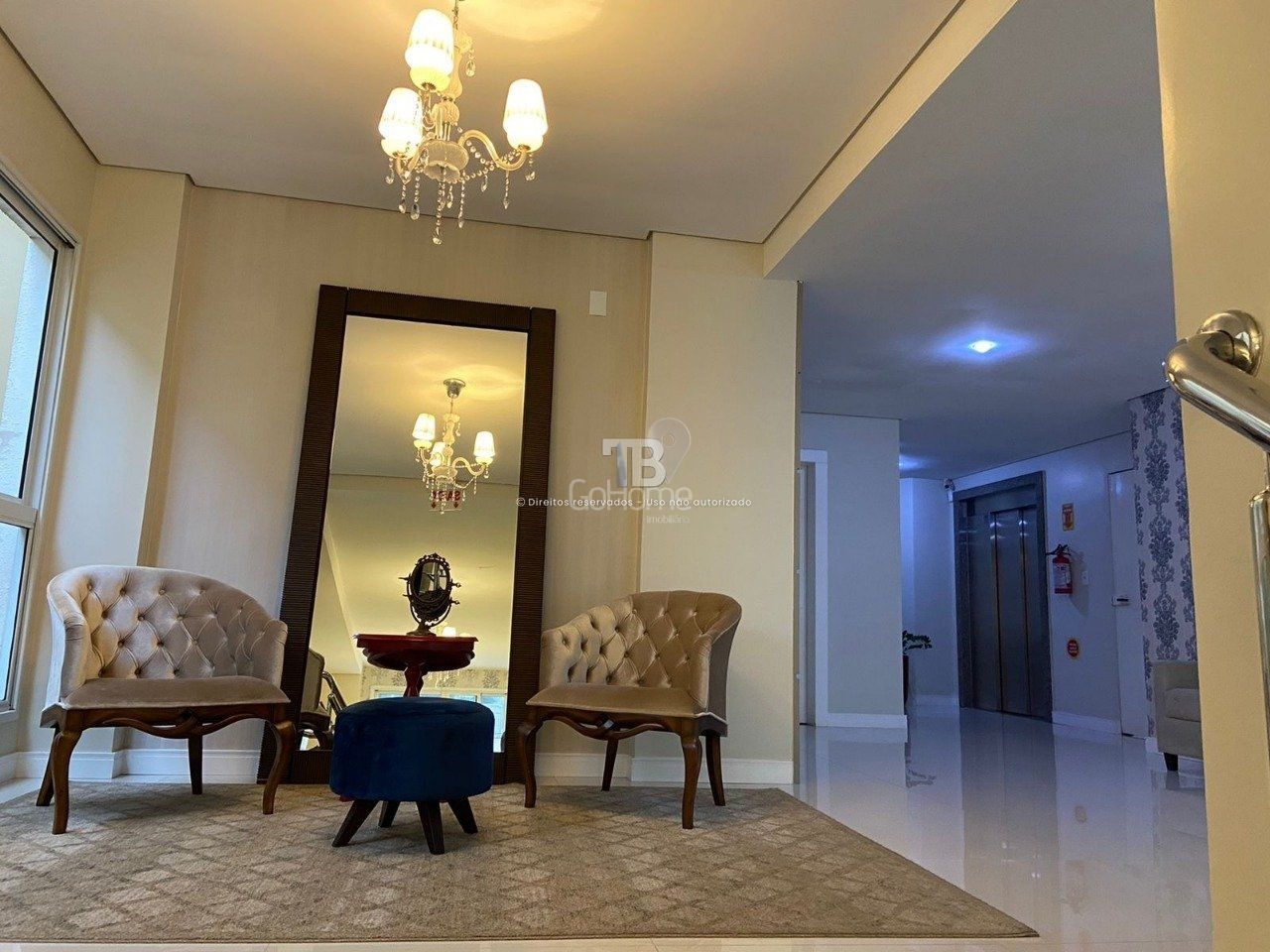 Próximo ao Lang Hotel