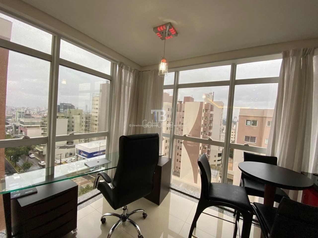 Próximo ao Lang Hotel