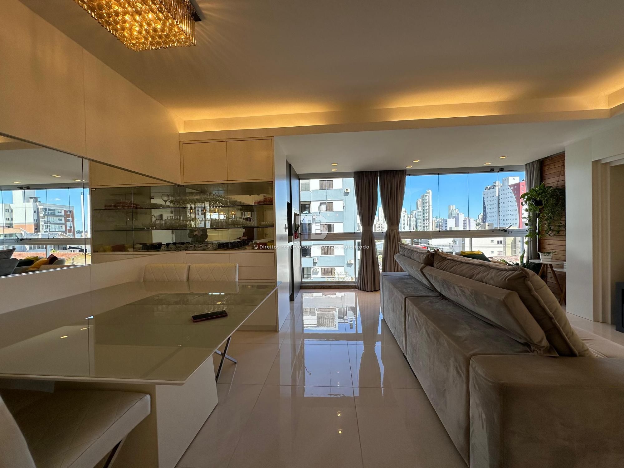 Apartamento Mobiliado com Suíte