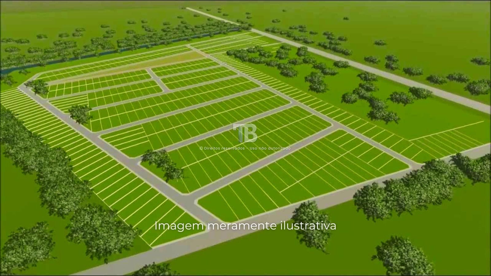 Terreno Em condomínio Fechado