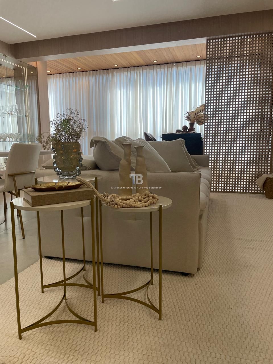 Apartamento de alto padrão - 3 suítes