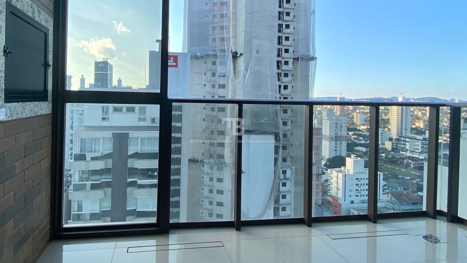 Apartamento no The One - Chapecó