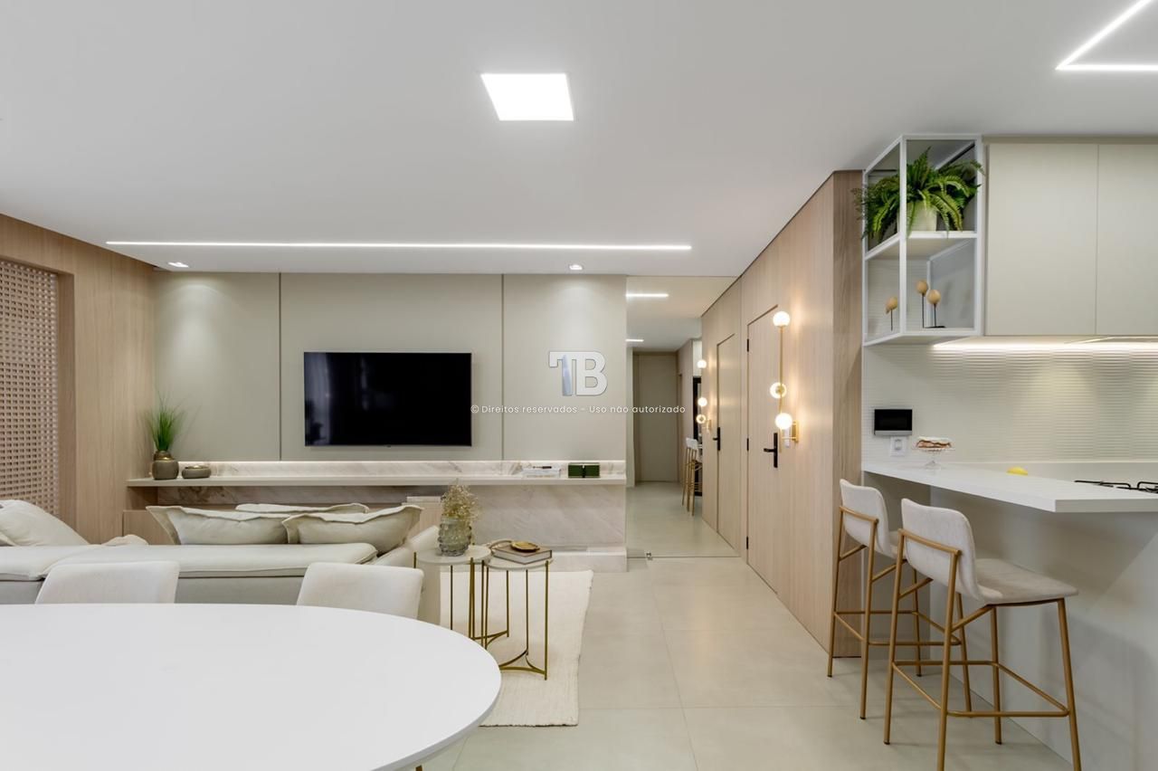 Apartamento de alto padrão - 3 suítes