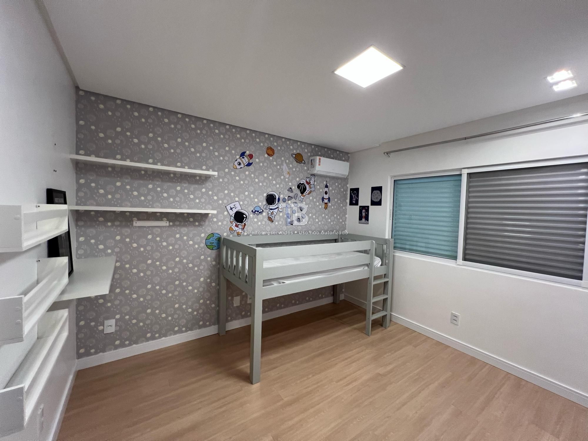 4110 – Apartamento de 3 suítes e 3 vagas de garagem, no Bairro Santa Maria, Chapecó