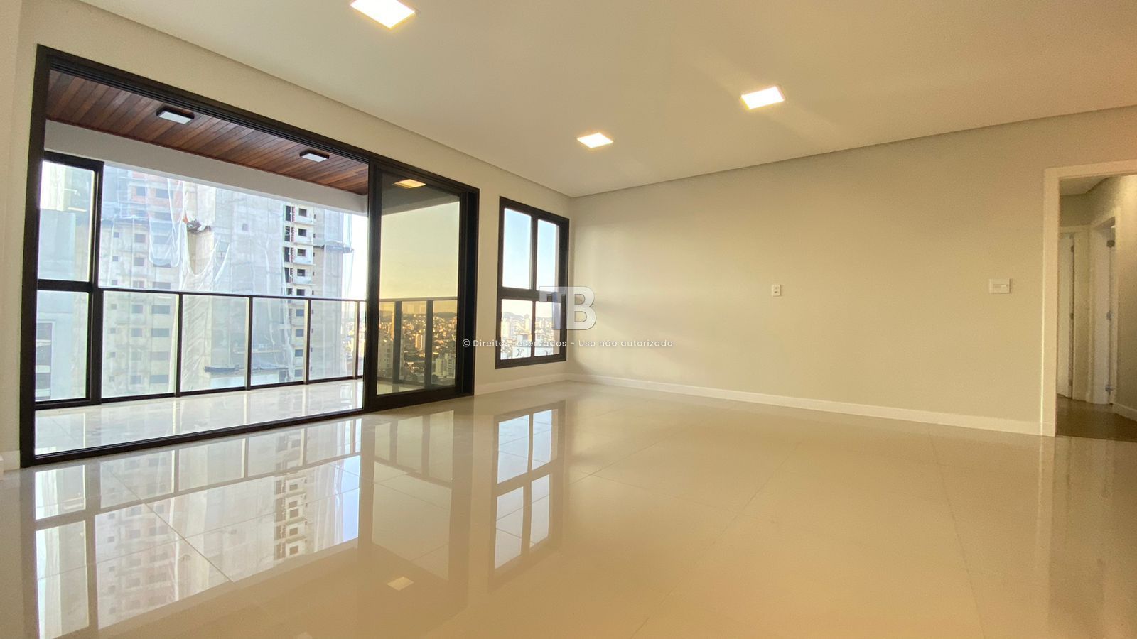 Apartamento no The One - Chapecó