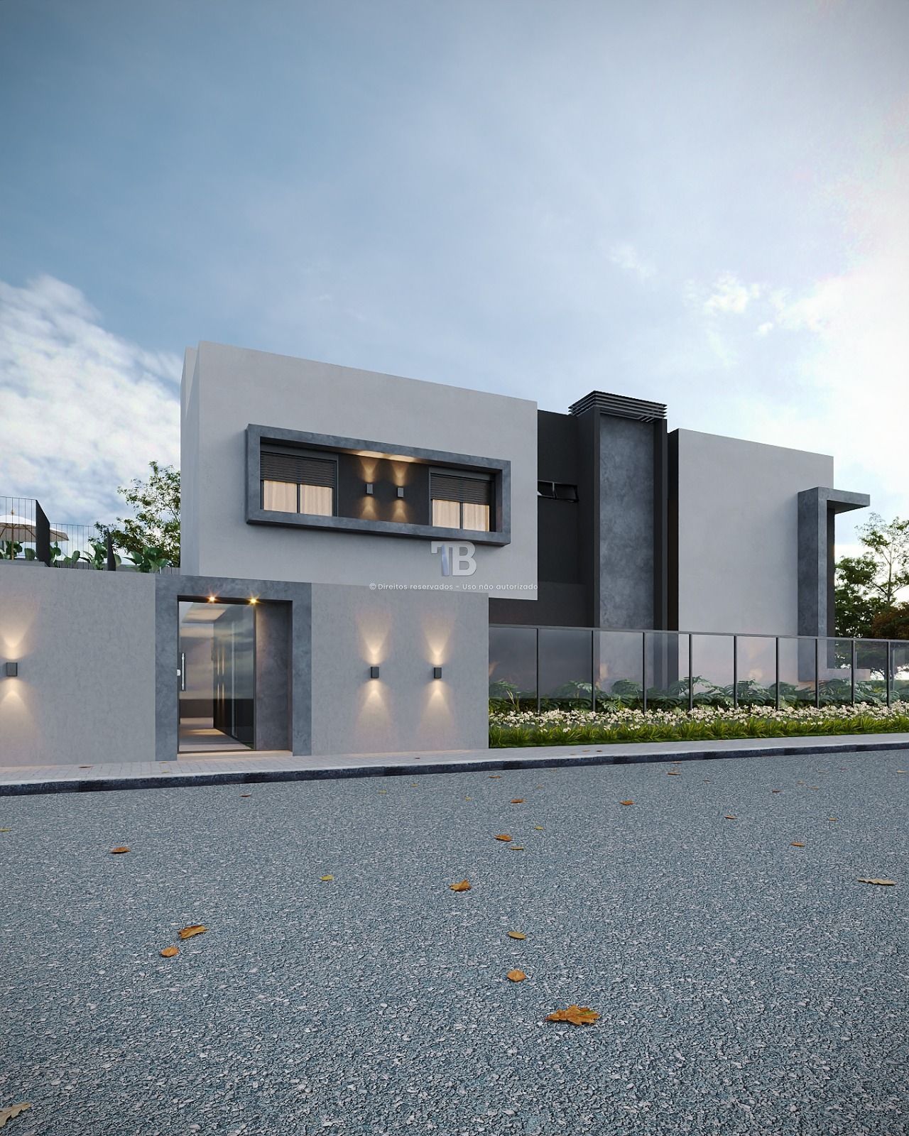 Casa Em construção no Presidente Médici
