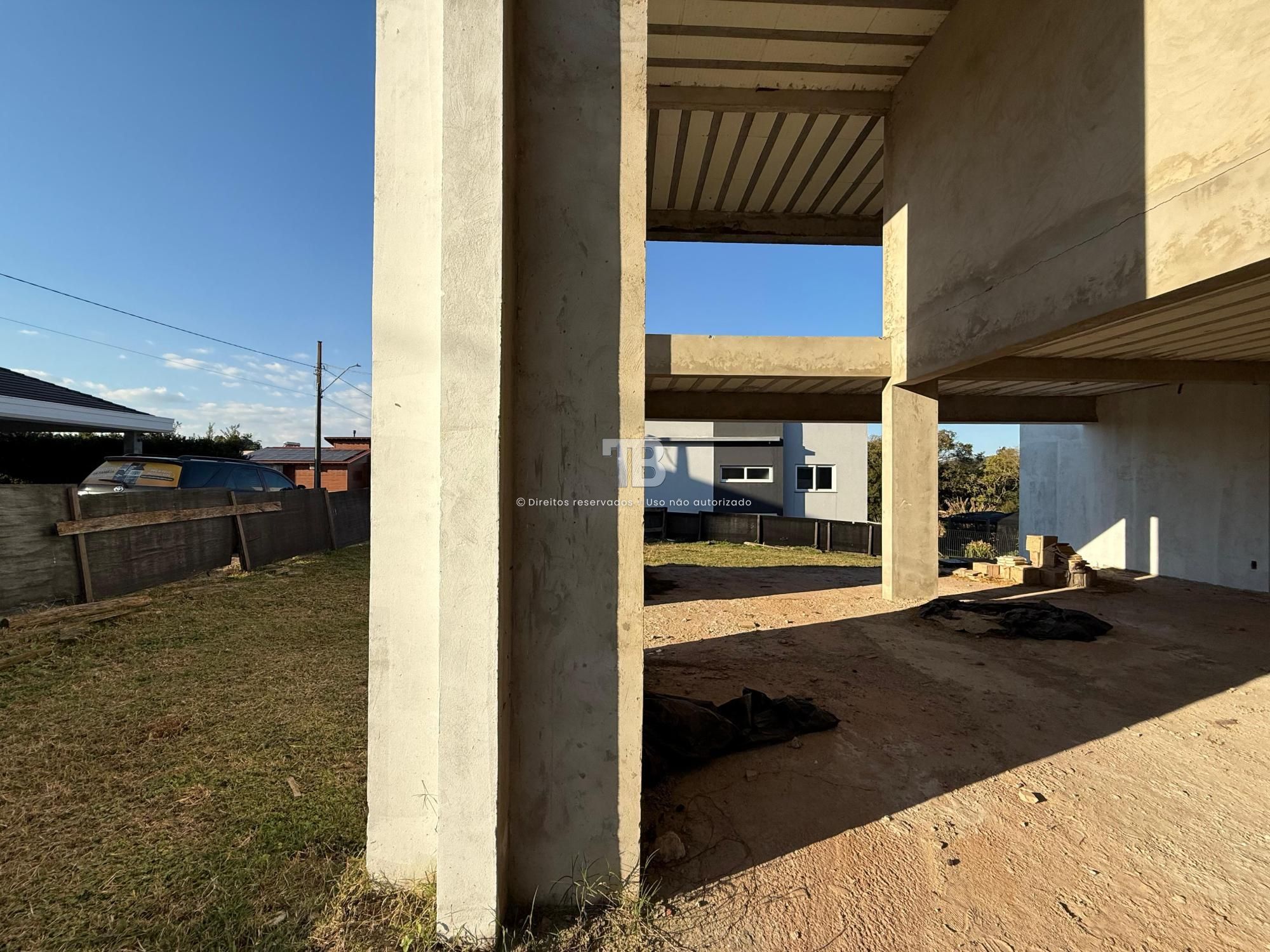 Casa Em condomínio Fechado - Em construção
