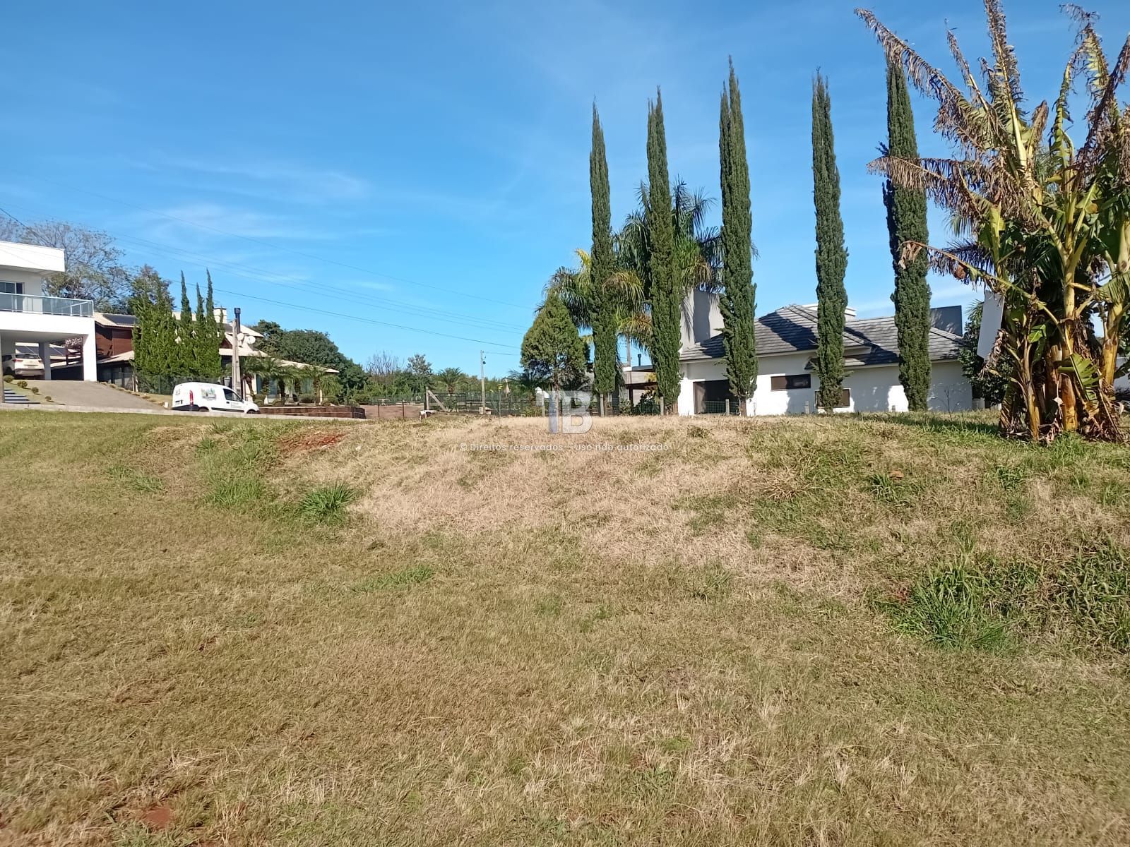 Terreno em condomínio