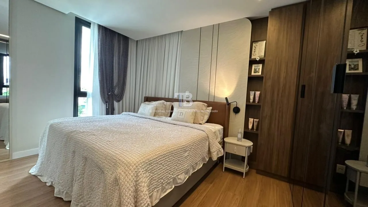 Apartamento de Alto Padrão - Presidente Médici