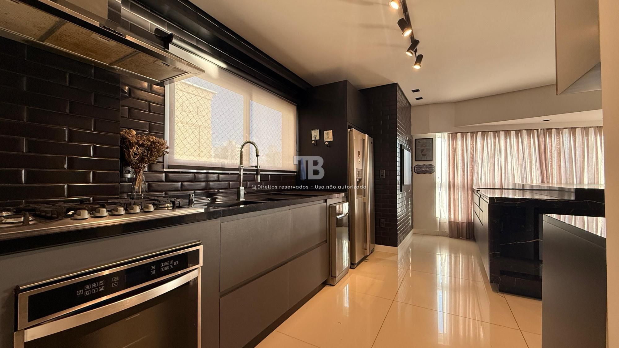 Apartamento Mobiliado