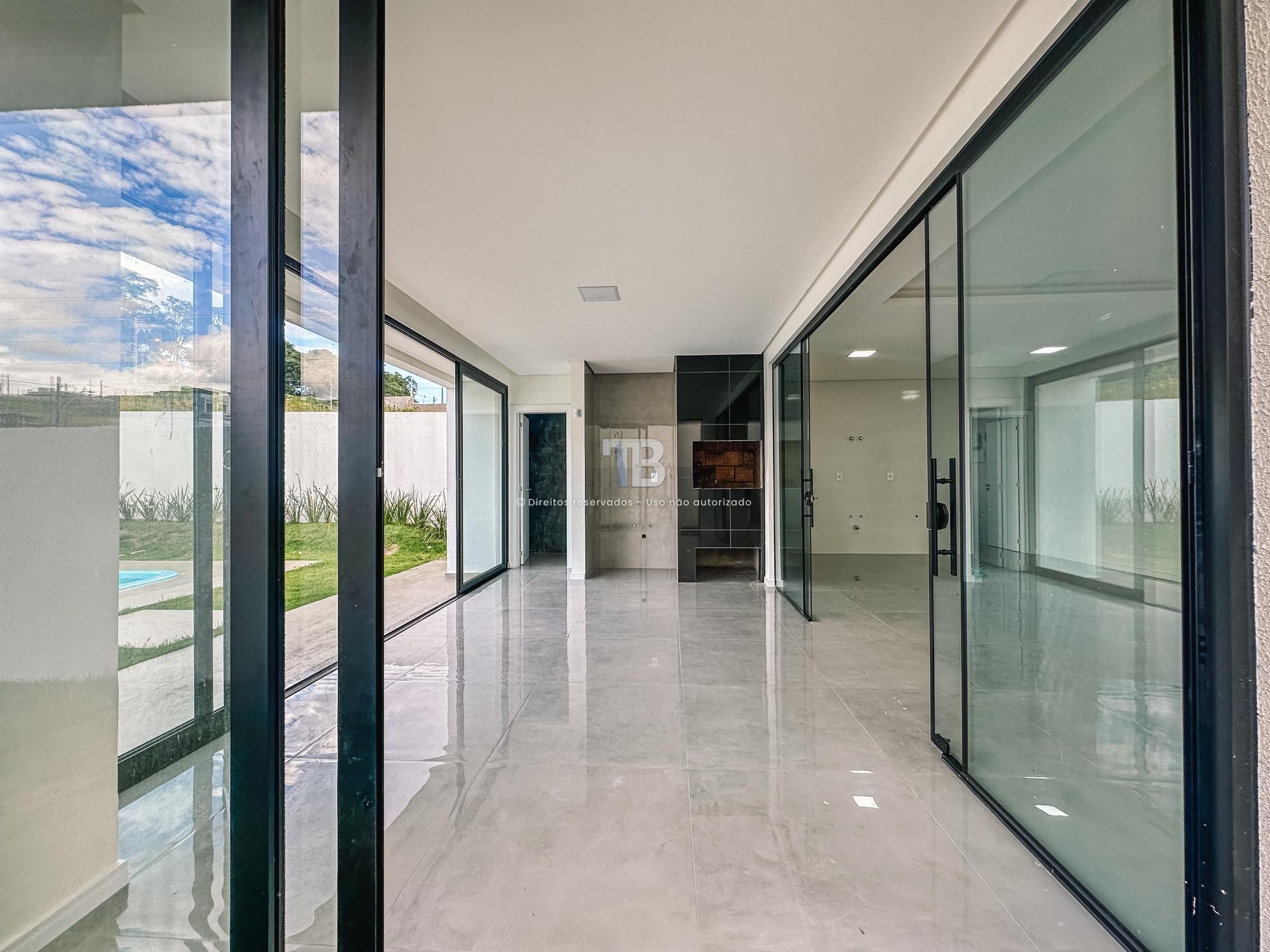 Casa com piscina e vista no Jardim Europa