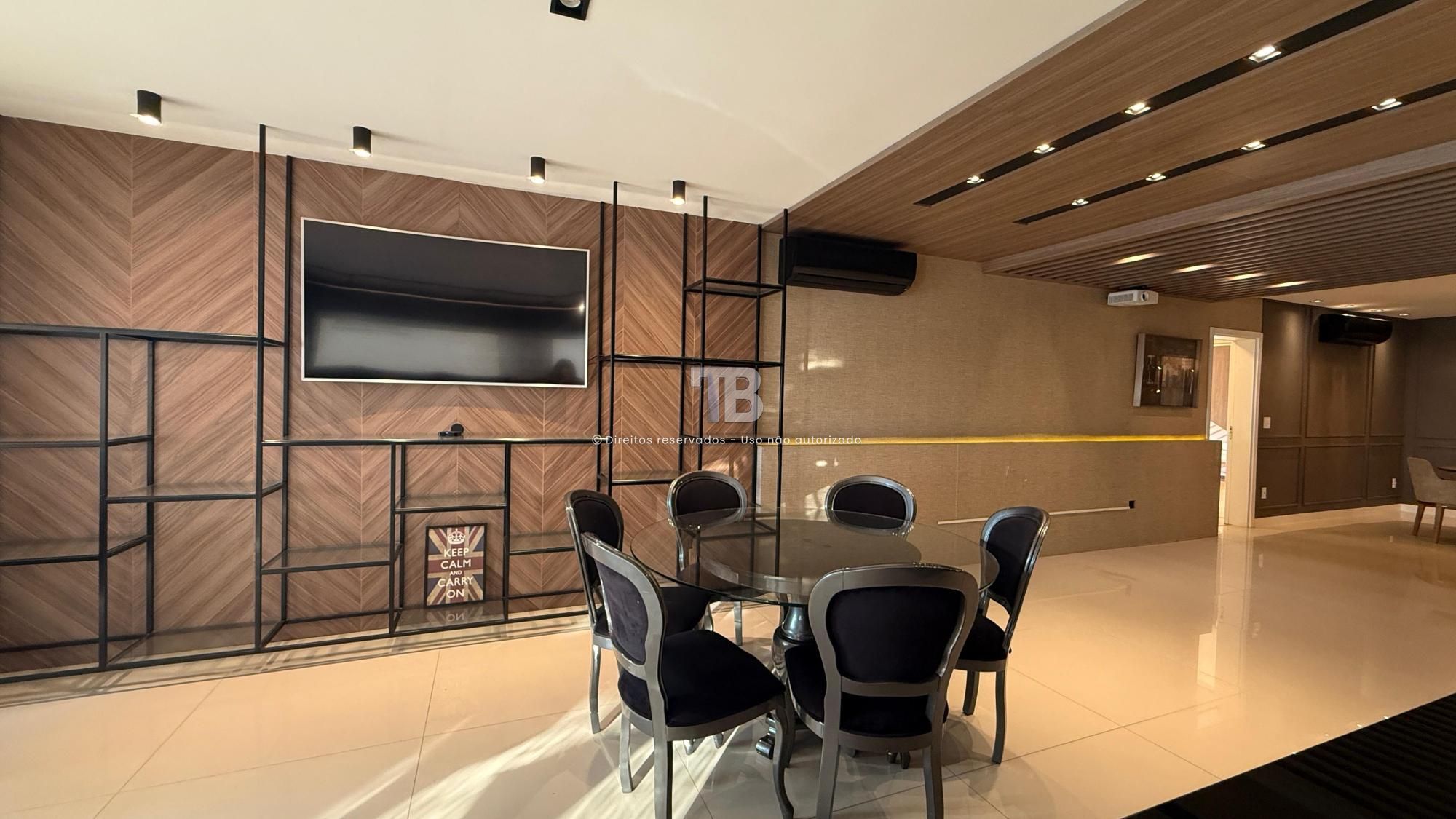 Apartamento Mobiliado