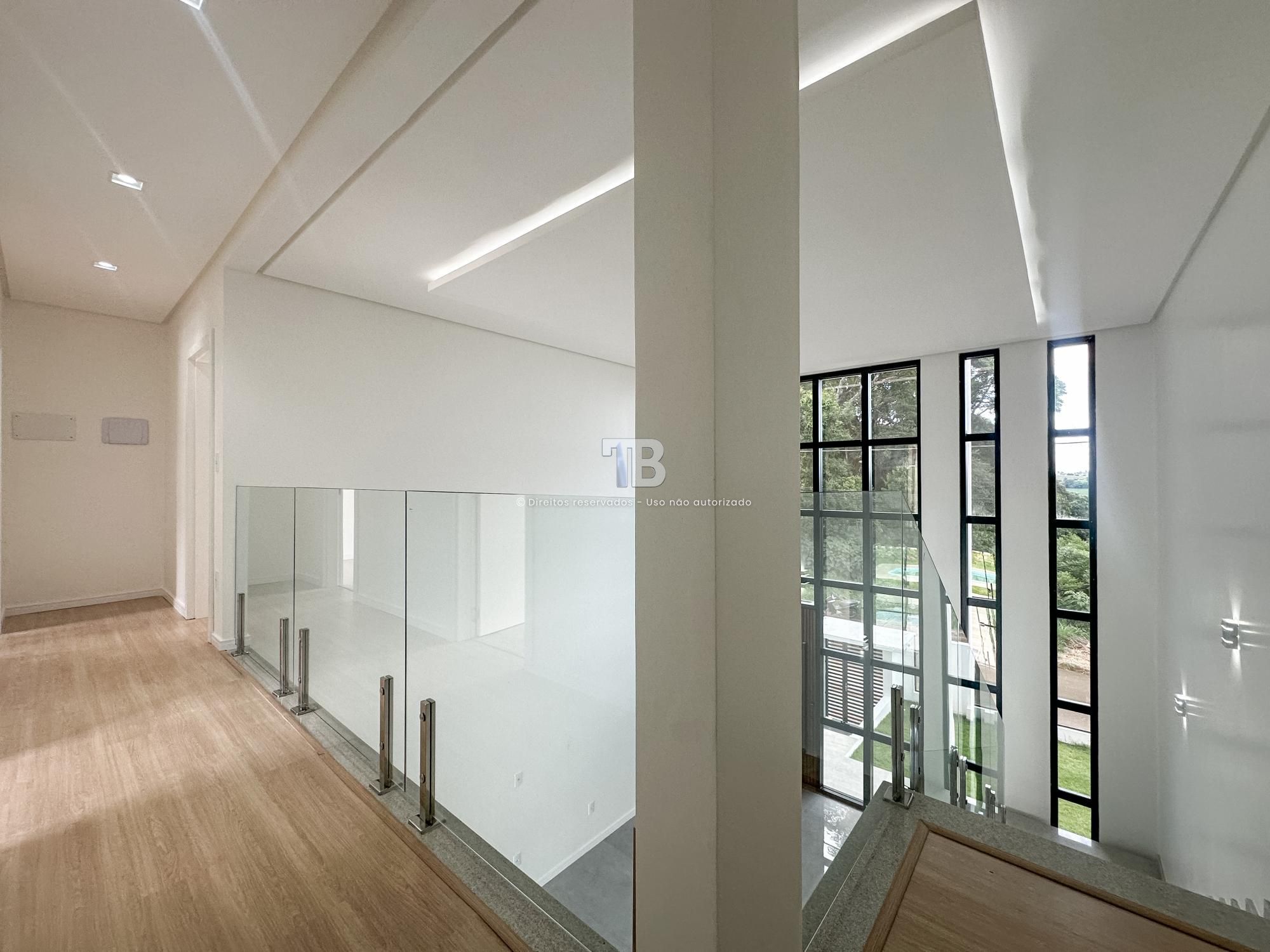 Casa com piscina e vista no Jardim Europa