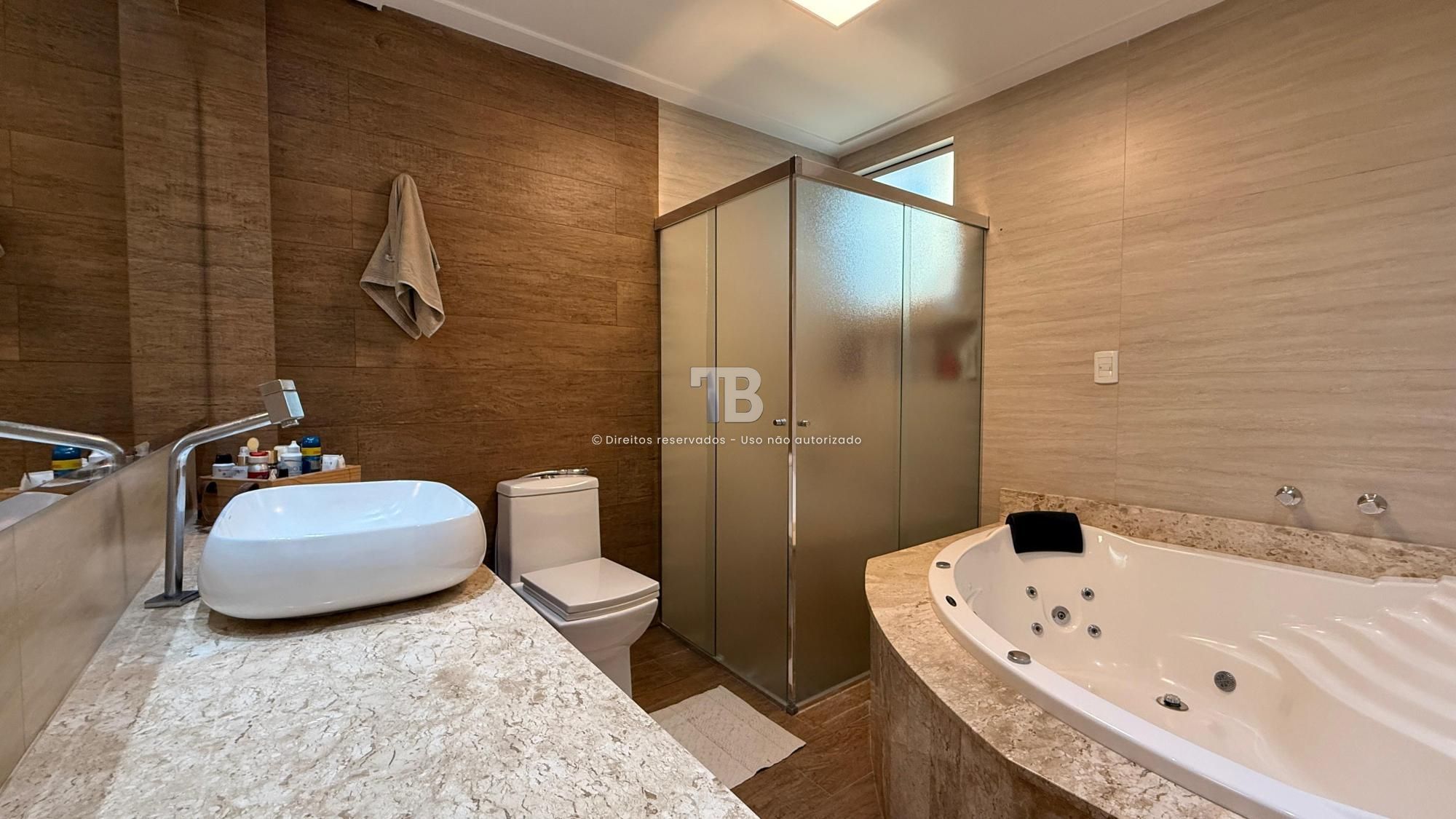 Apartamento Mobiliado com 3 suítes