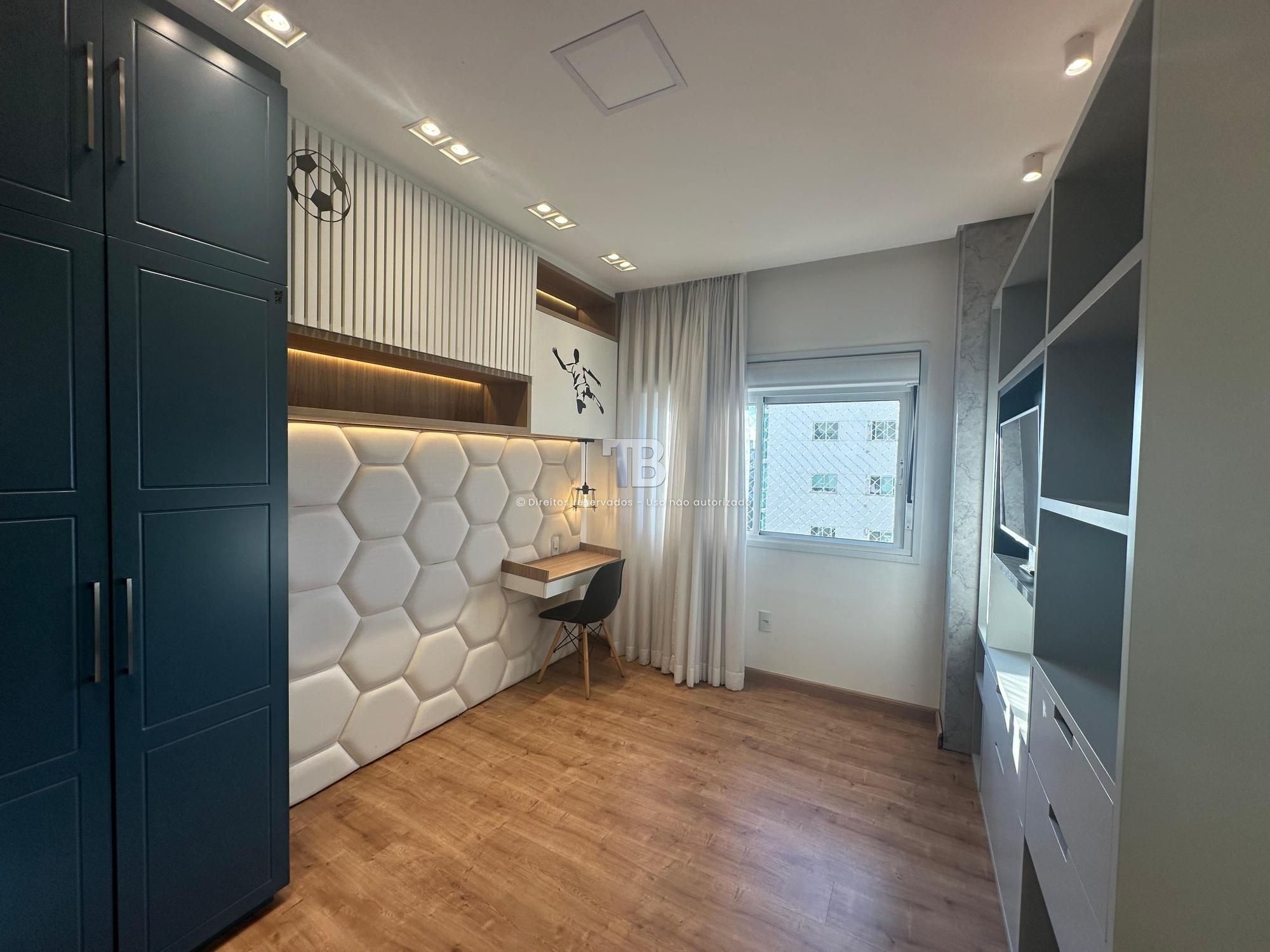 Apartamento Mobiliado