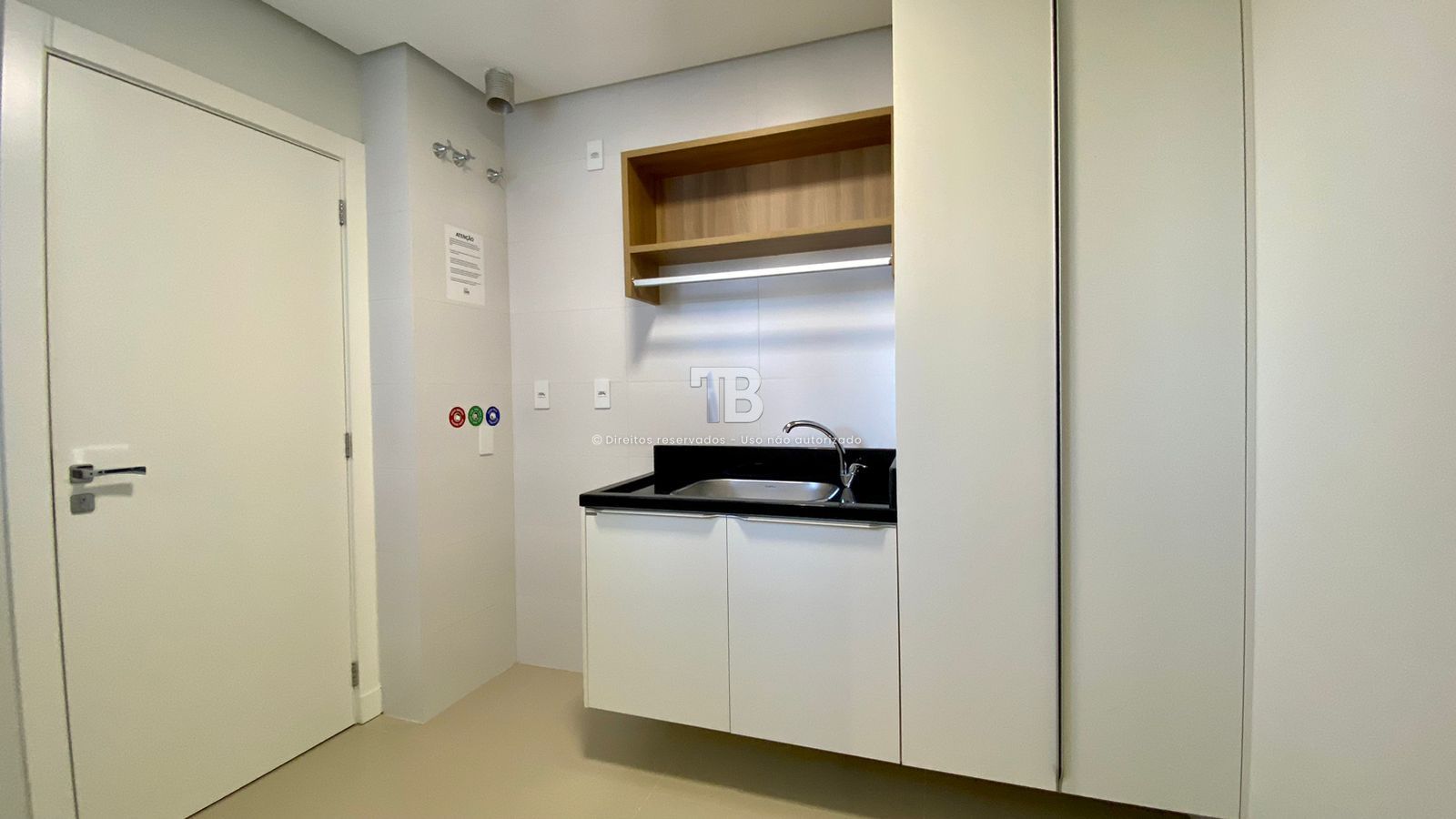 Apartamento no The One - Chapecó