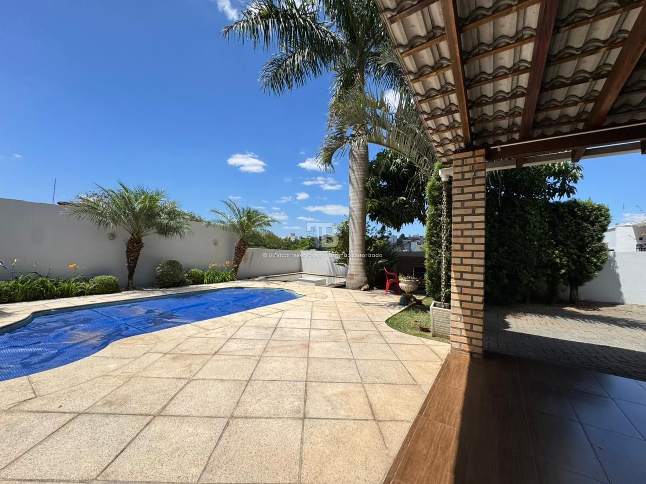 Casa Espaçosa no Universitário