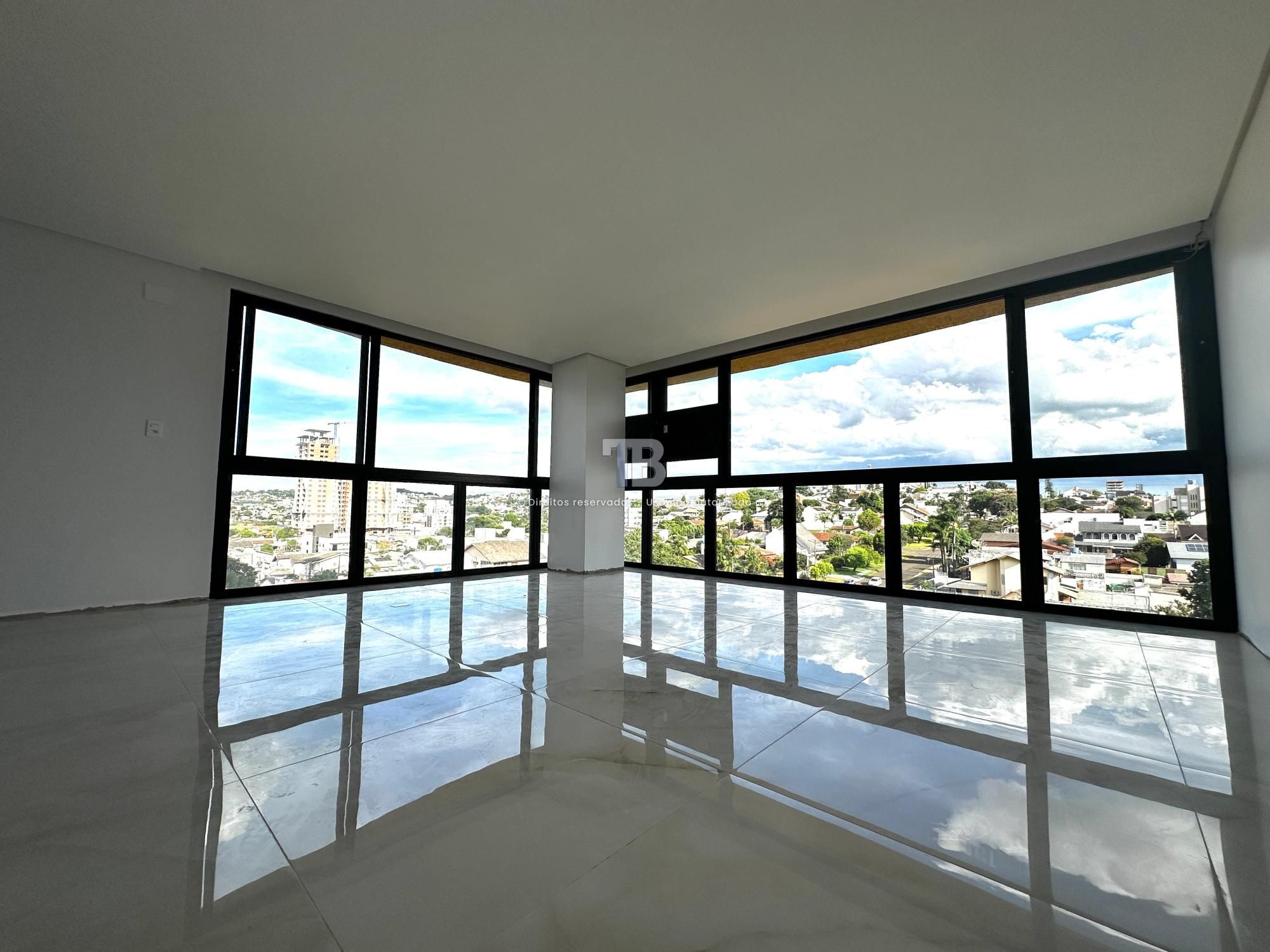 Apartamento novo à venda