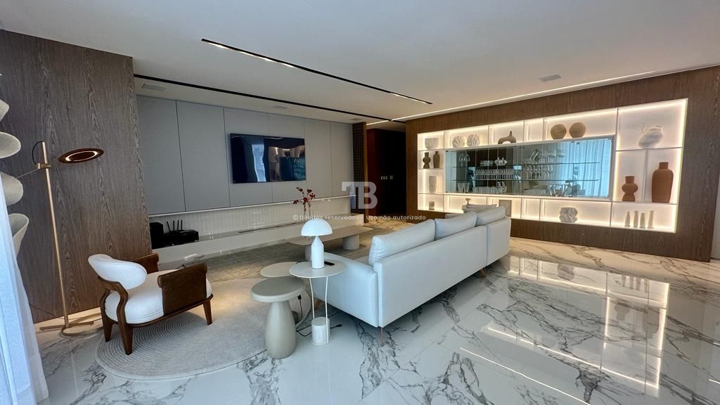 Apartamento à venda no Jardim Itália, Chapecó | 4 suítes