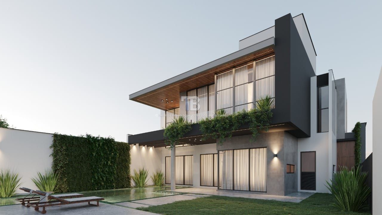 Terreno à Venda com projeto de casa