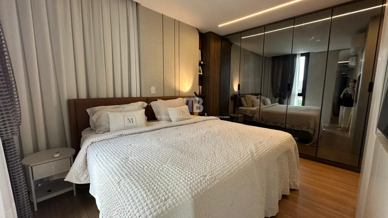 Apartamento de Alto Padrão - Presidente Médici