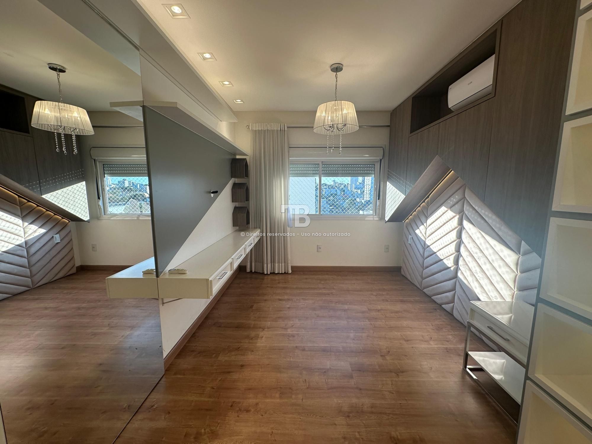 Apartamento Mobiliado