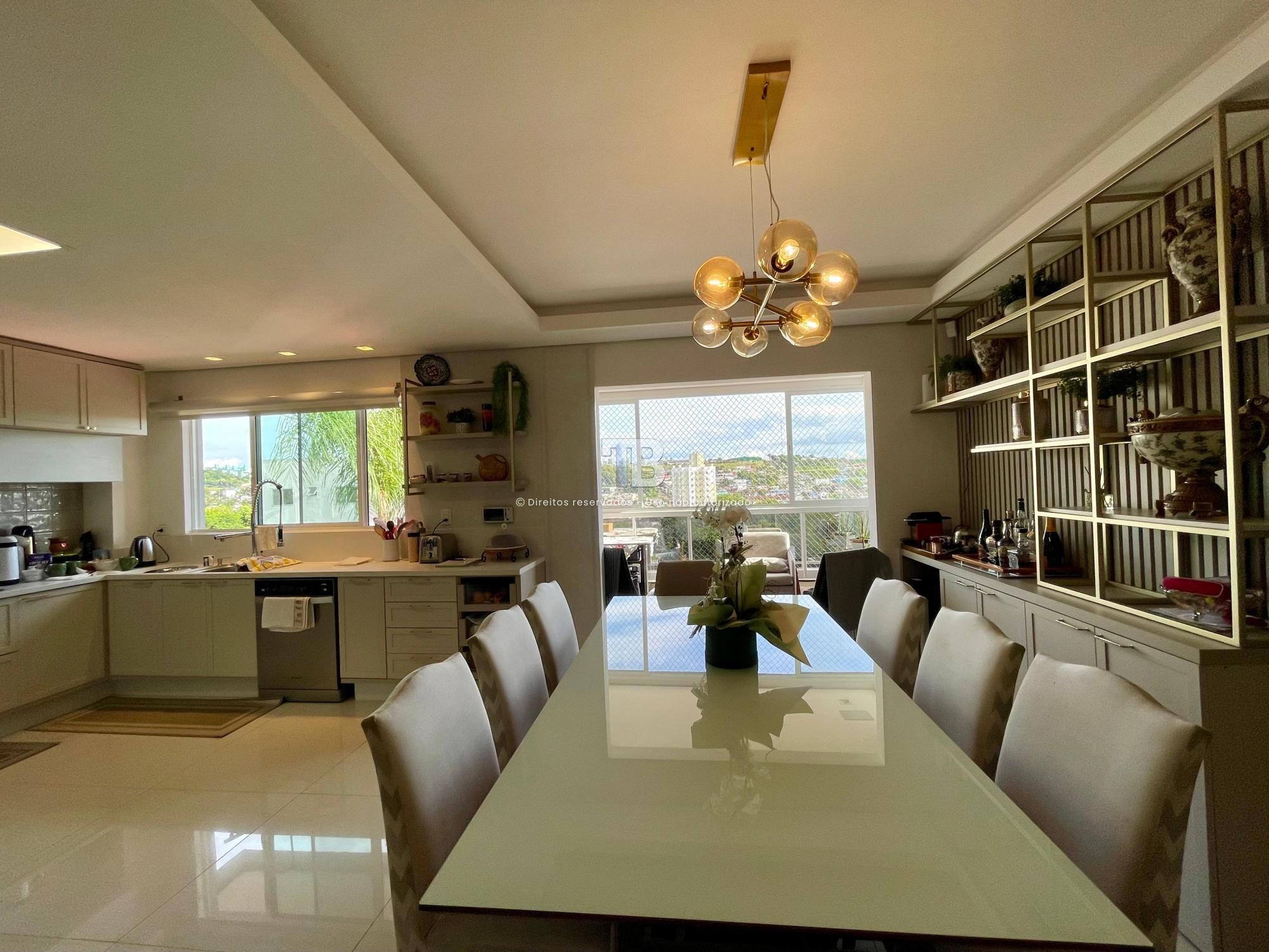 Casa de Luxo - Walville - Passo dos Fortes - Chapecó