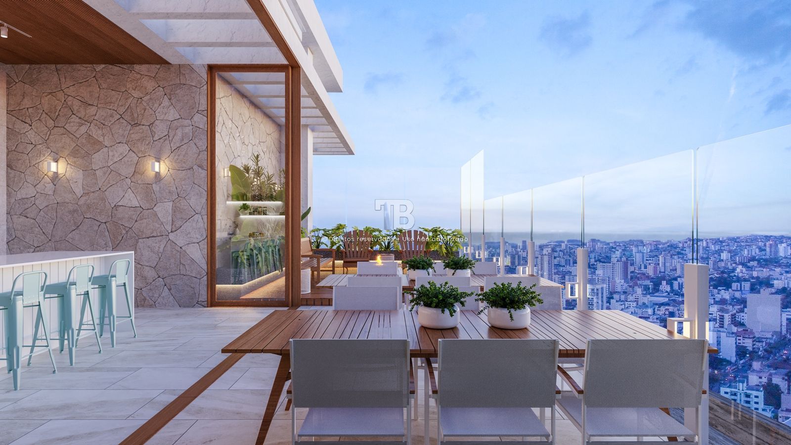 Sunset Residencial Chapecó