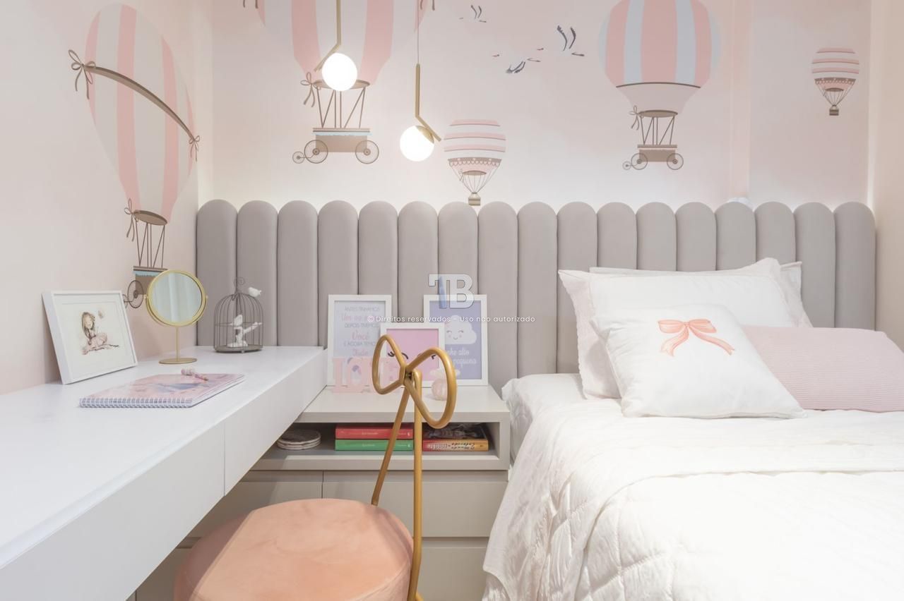 Apartamento de alto padrão - 3 suítes