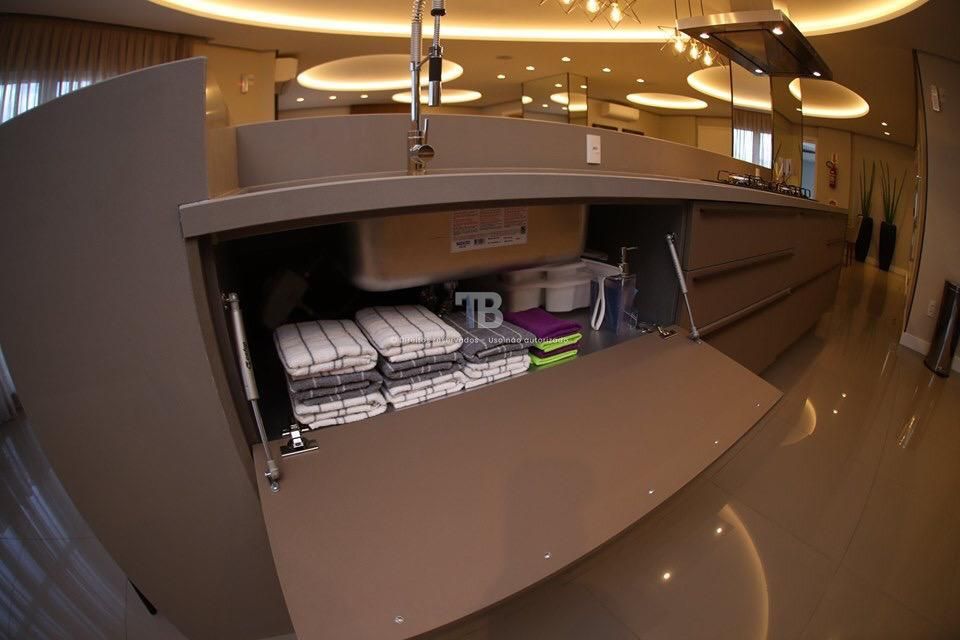 Mobiliado, Suíte Master e Ampla Área