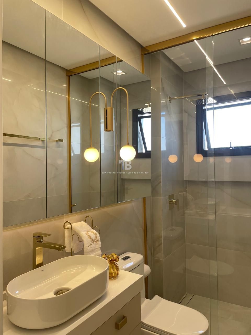 Apartamento de alto padrão - 3 suítes