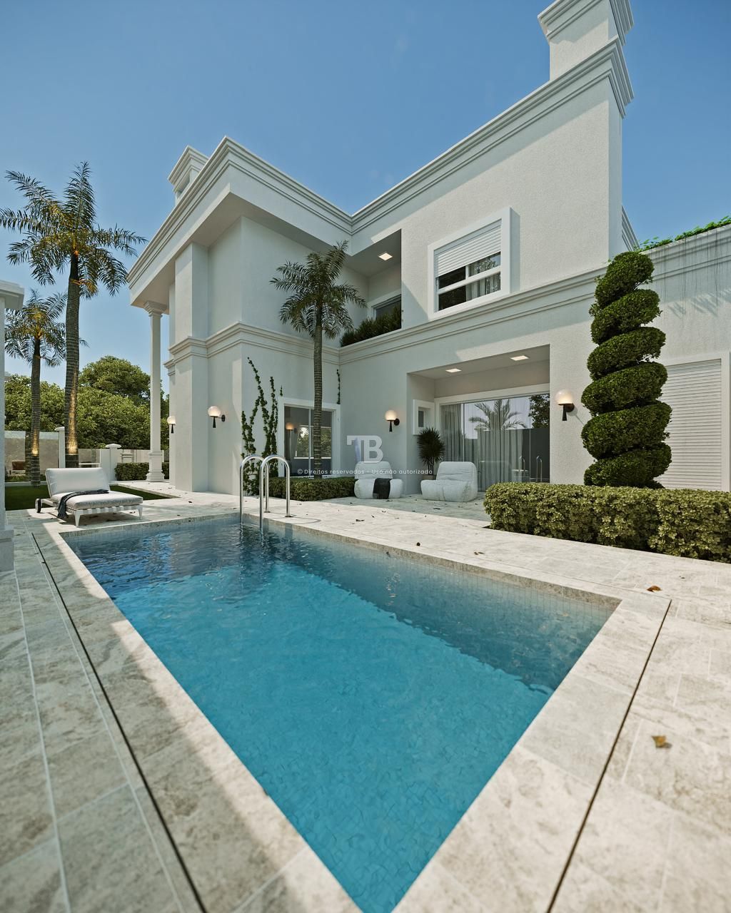 Casa Em construção