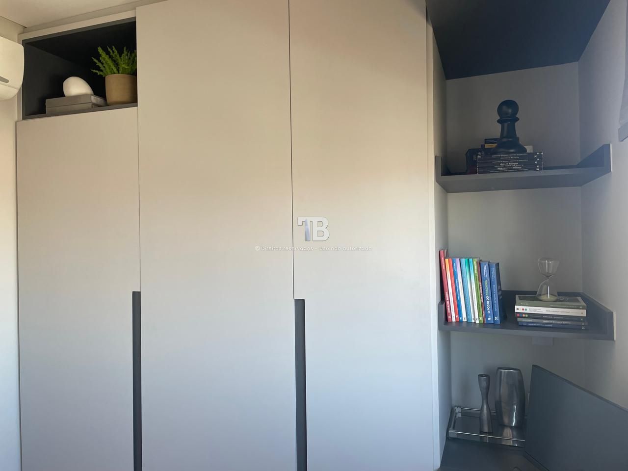 Apartamento de alto padrão - 3 suítes