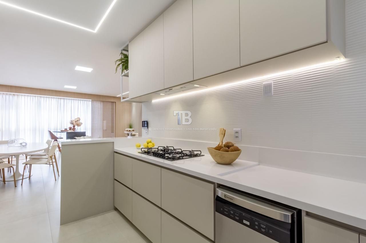 Apartamento de alto padrão - 3 suítes