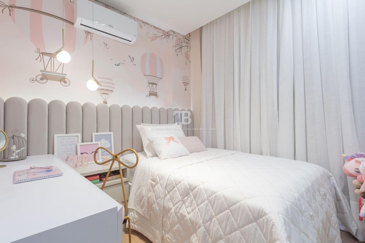 Apartamento de alto padrão - 3 suítes